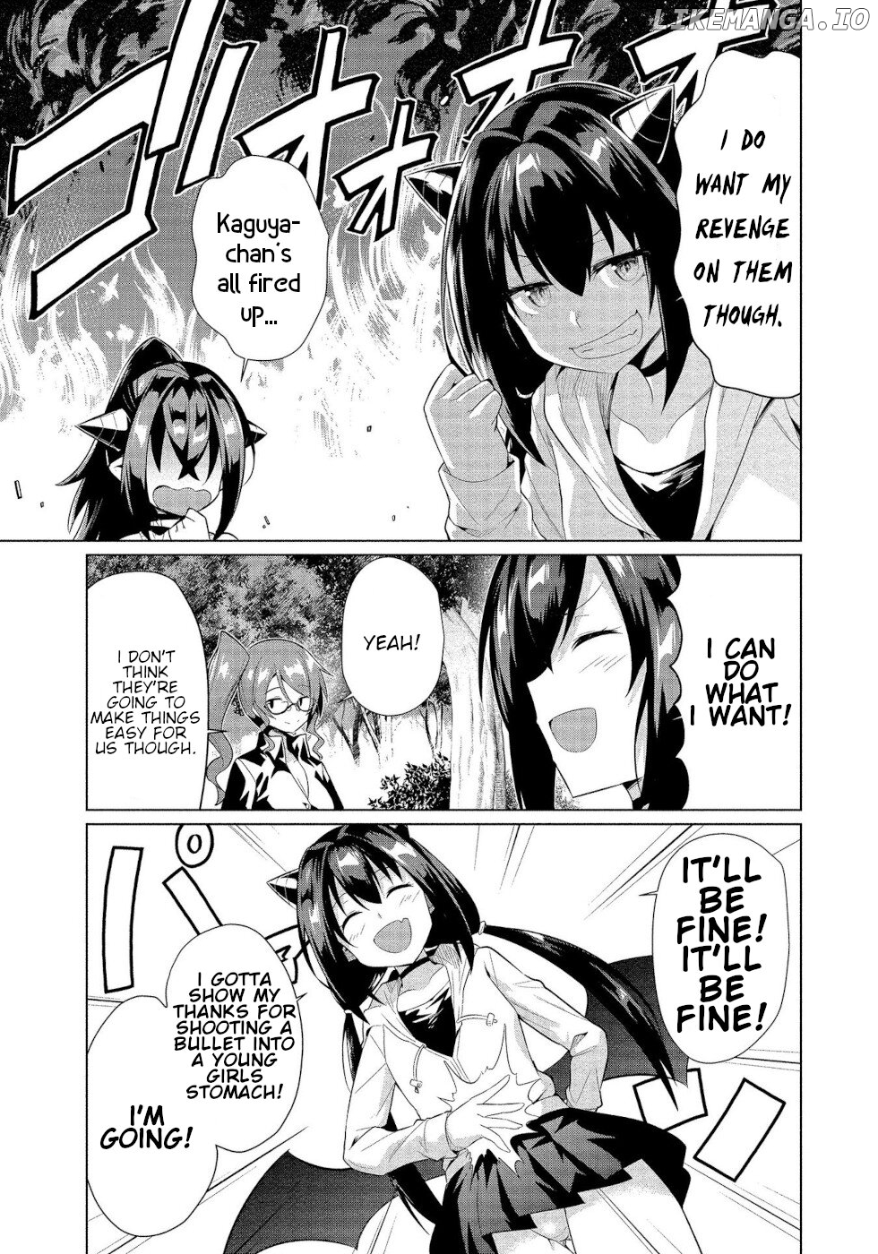 I Was Rejected By The Succubus President chapter 13 - page 29