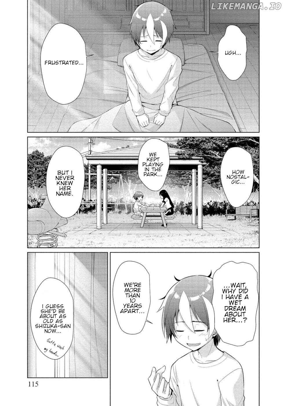 I Was Rejected By The Succubus President chapter 11 - page 3