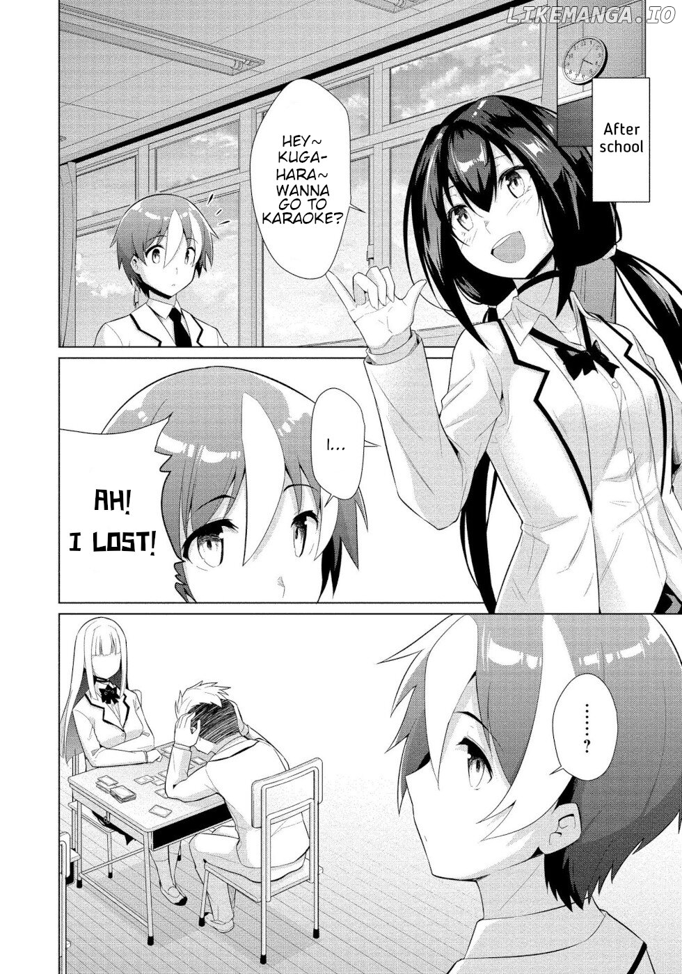 I Was Rejected By The Succubus President chapter 11 - page 6