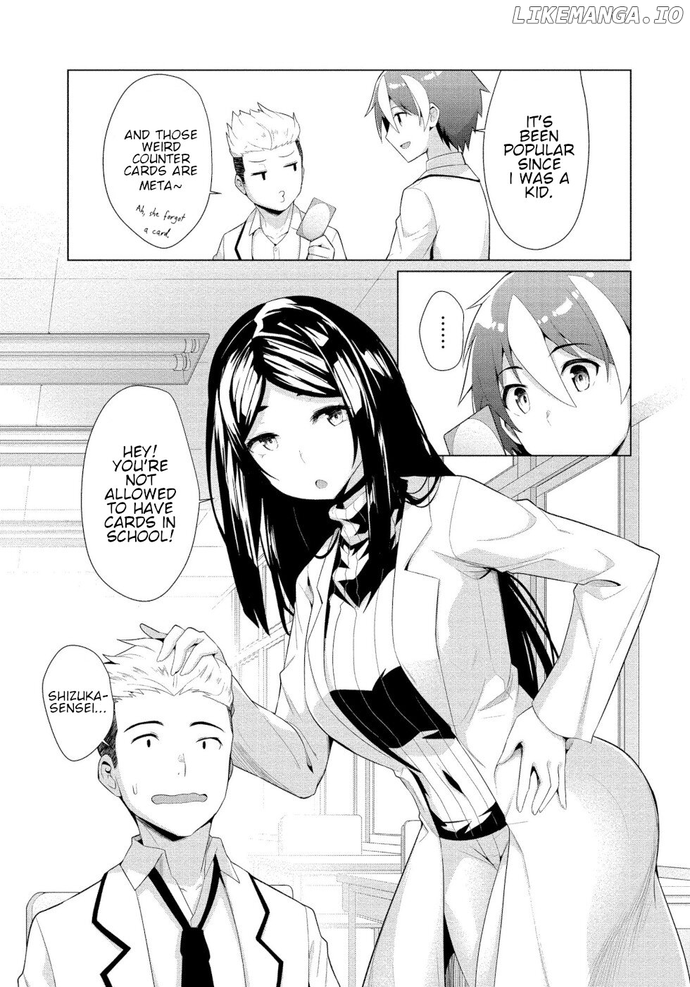 I Was Rejected By The Succubus President chapter 11 - page 9