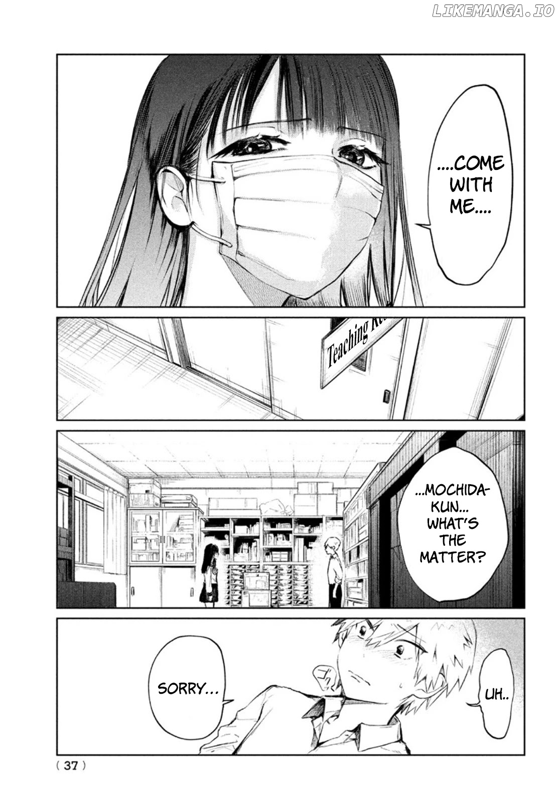 Kouga-san no Kamiguse chapter 1 - page 27