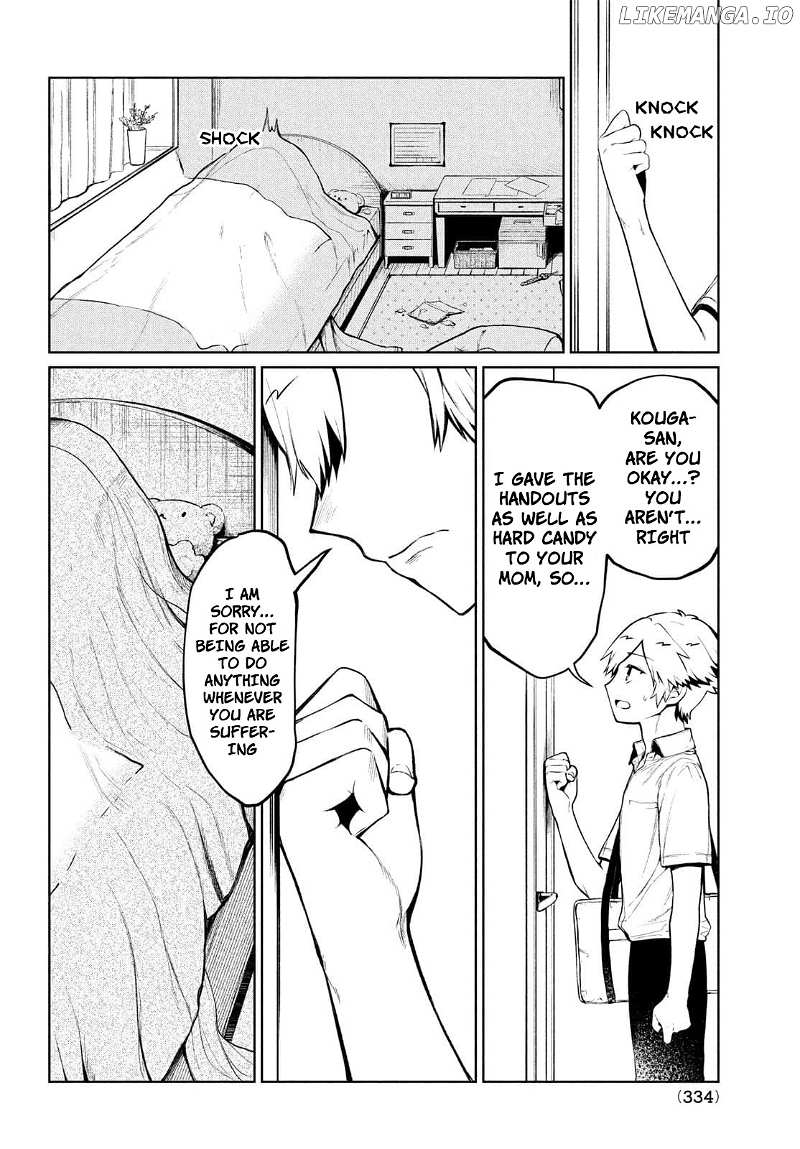 Kouga-san no Kamiguse chapter 11 - page 23