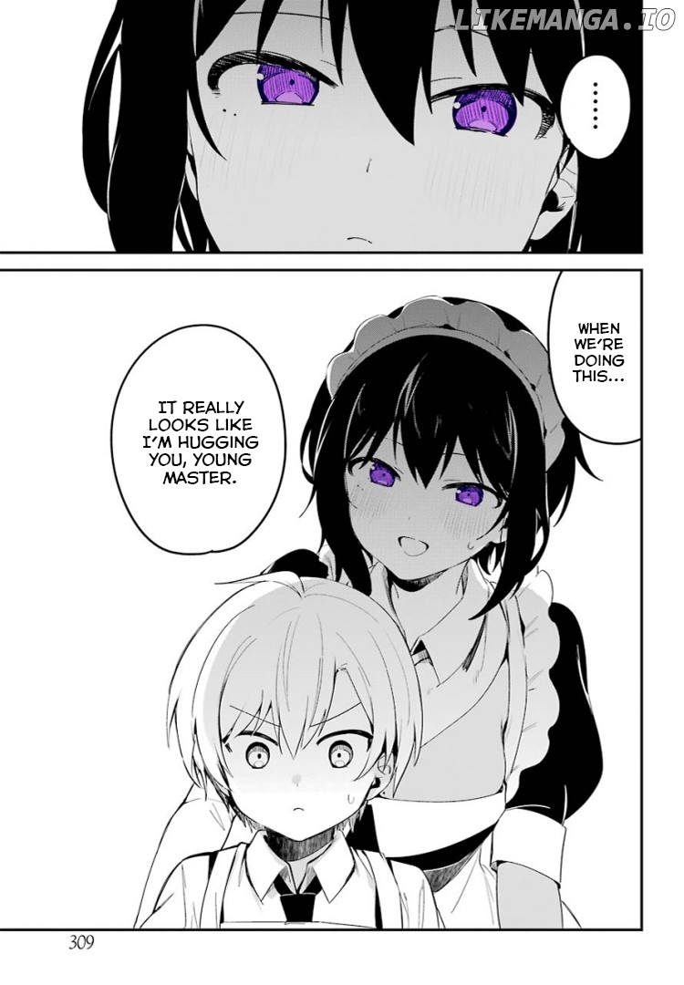 My Recently Hired Maid Is Suspicious (Serialization) chapter 3 - page 10