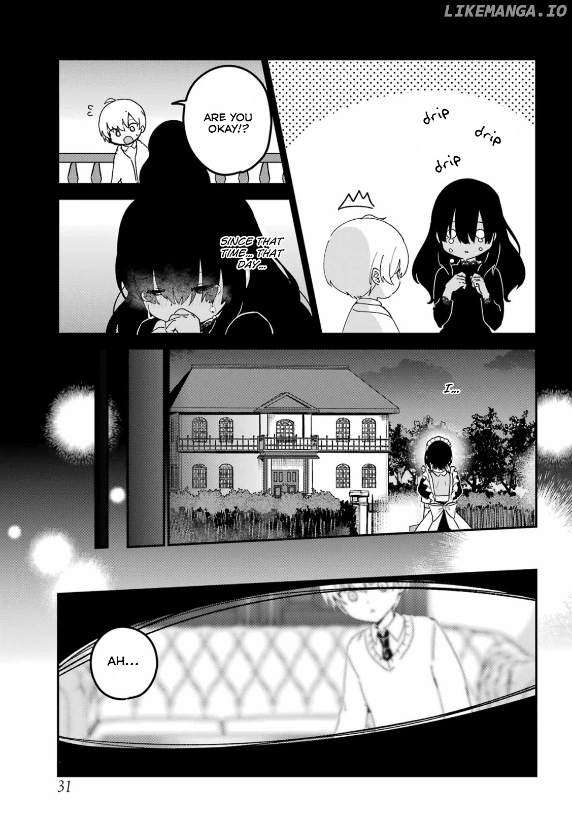 My Recently Hired Maid Is Suspicious (Serialization) chapter 30 - page 19