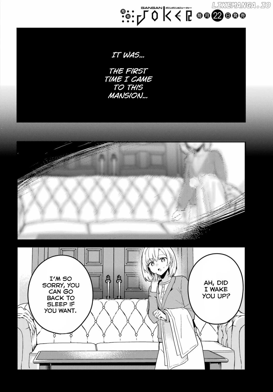 My Recently Hired Maid Is Suspicious (Serialization) chapter 30 - page 8