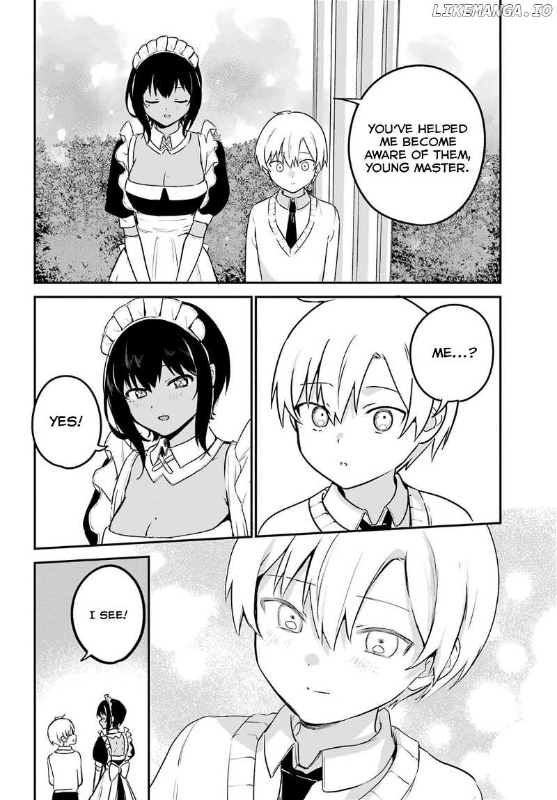 My Recently Hired Maid Is Suspicious (Serialization) chapter 33 - page 16