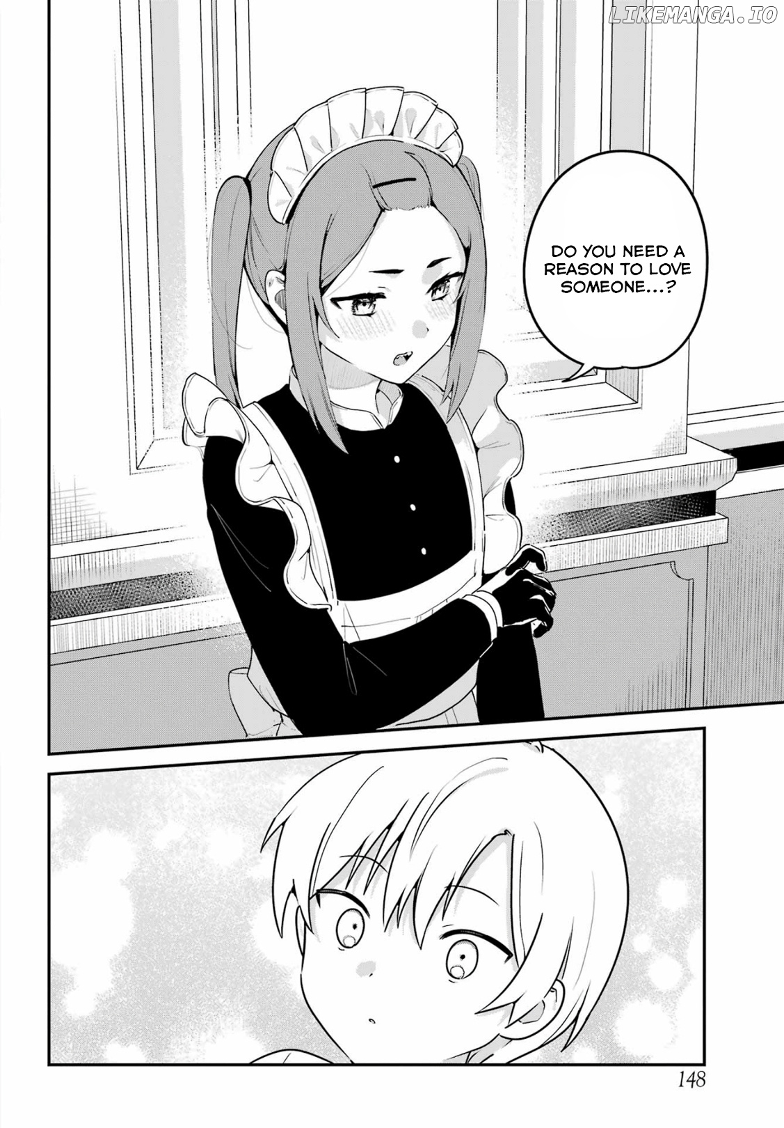 My Recently Hired Maid Is Suspicious (Serialization) chapter 34 - page 7