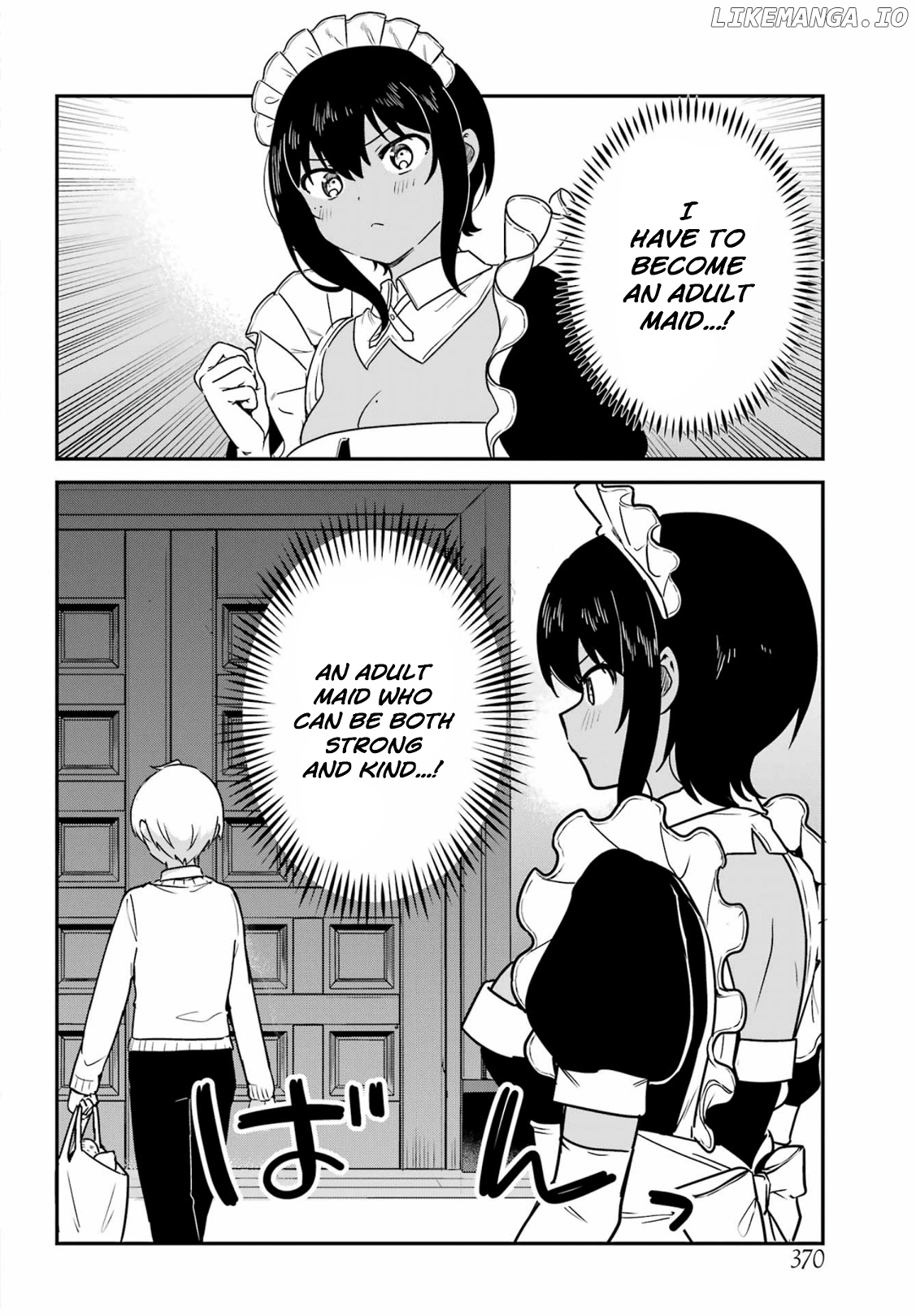 My Recently Hired Maid Is Suspicious (Serialization) chapter 37 - page 2