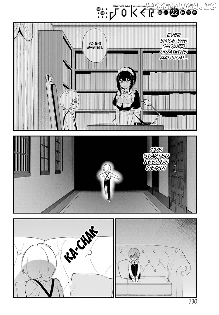 My Recently Hired Maid Is Suspicious (Serialization) chapter 4 - page 10