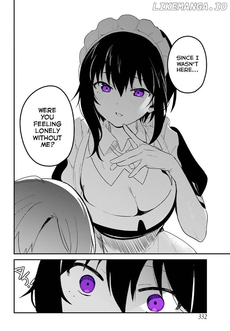 My Recently Hired Maid Is Suspicious (Serialization) chapter 4 - page 12