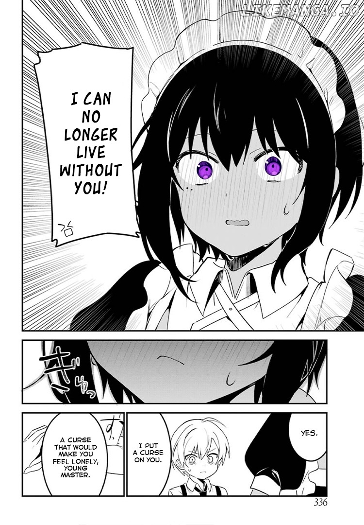 My Recently Hired Maid Is Suspicious (Serialization) chapter 4 - page 16