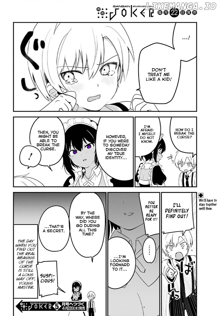 My Recently Hired Maid Is Suspicious (Serialization) chapter 4 - page 18