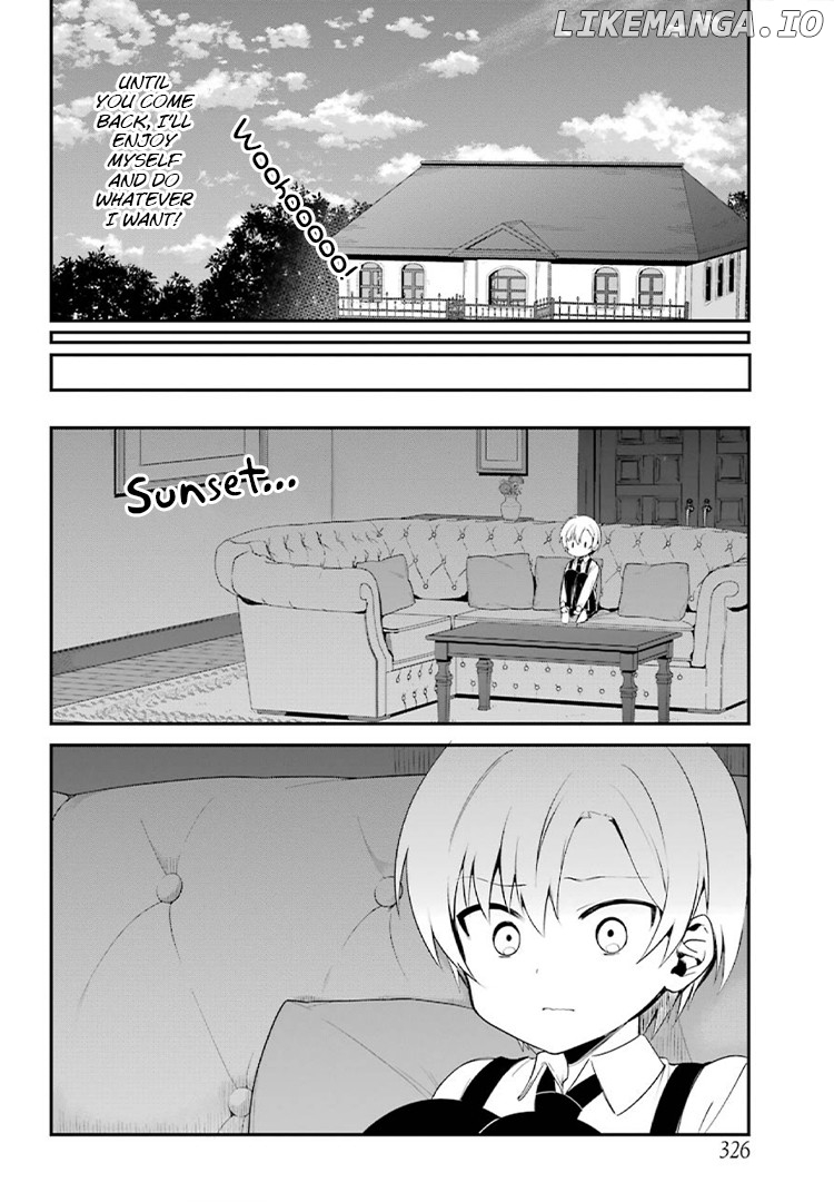 My Recently Hired Maid Is Suspicious (Serialization) chapter 4 - page 6