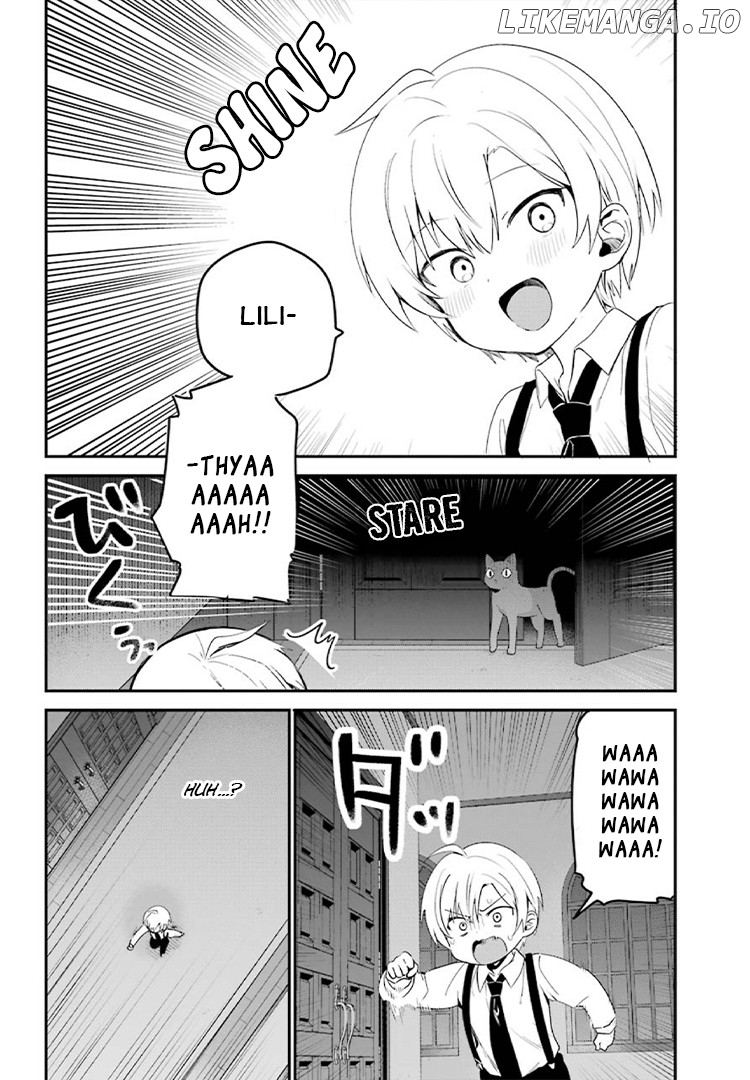 My Recently Hired Maid Is Suspicious (Serialization) chapter 4 - page 8