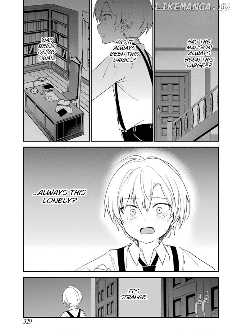 My Recently Hired Maid Is Suspicious (Serialization) chapter 4 - page 9