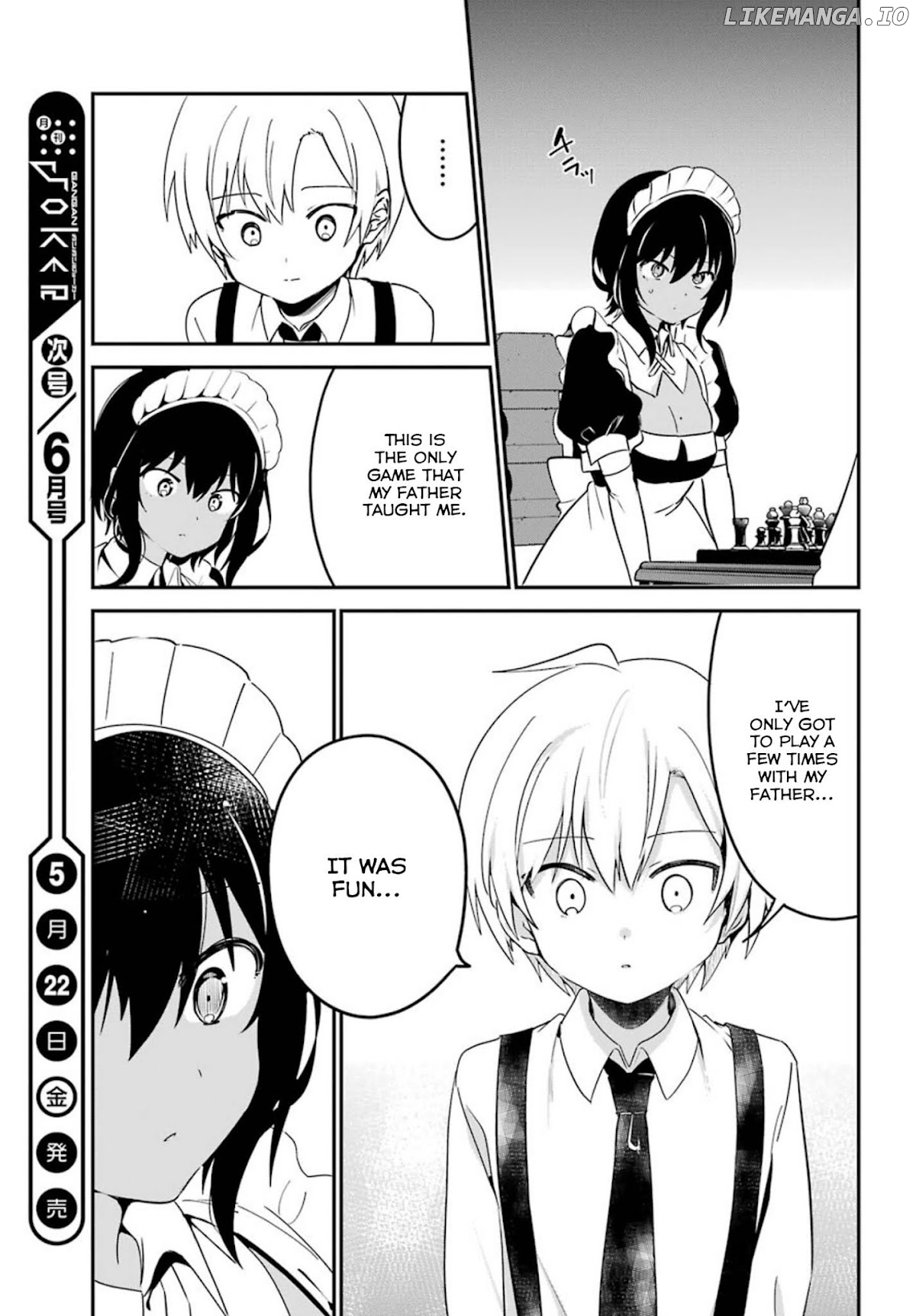 My Recently Hired Maid Is Suspicious (Serialization) chapter 5 - page 15