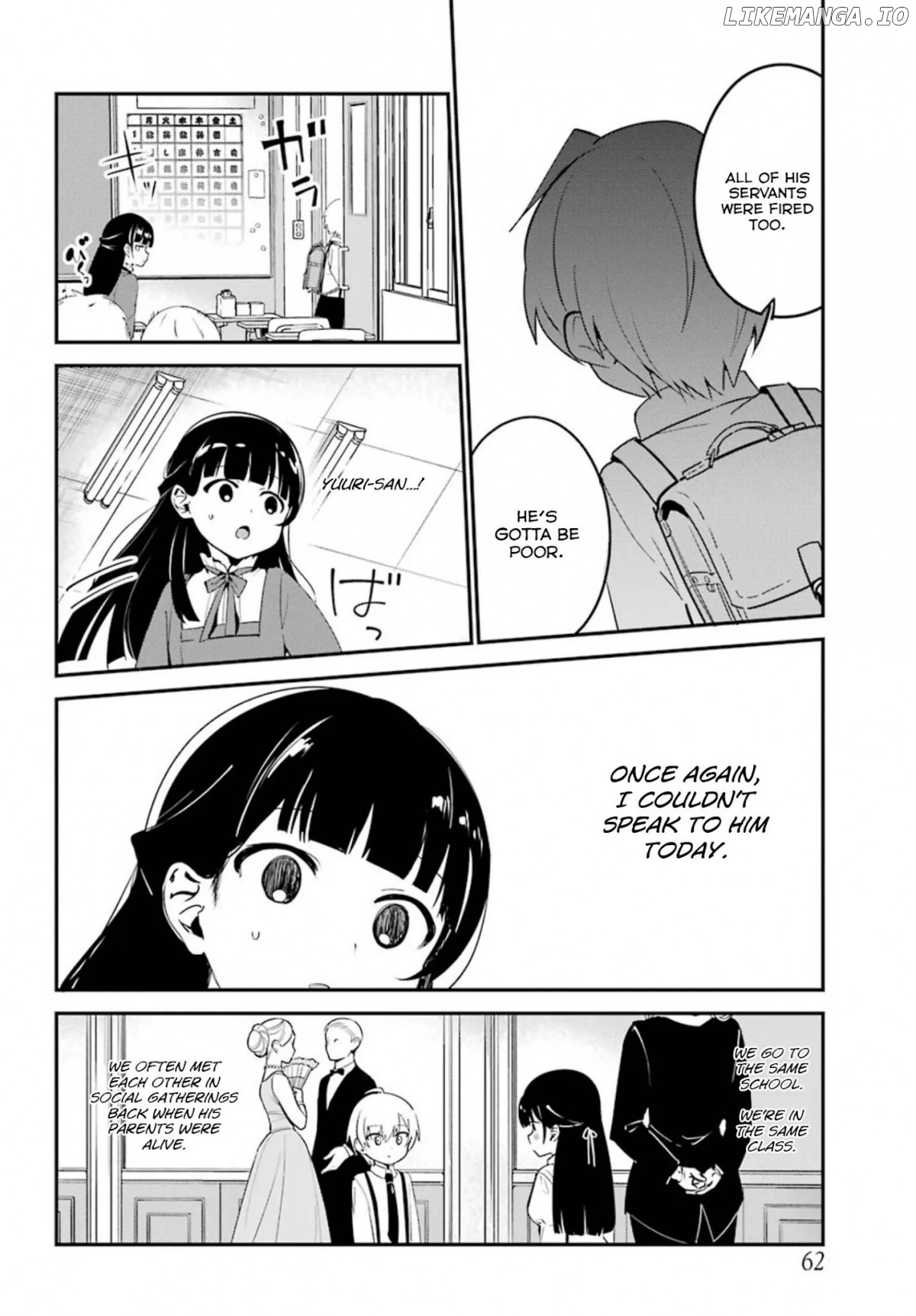 My Recently Hired Maid Is Suspicious (Serialization) chapter 6 - page 2