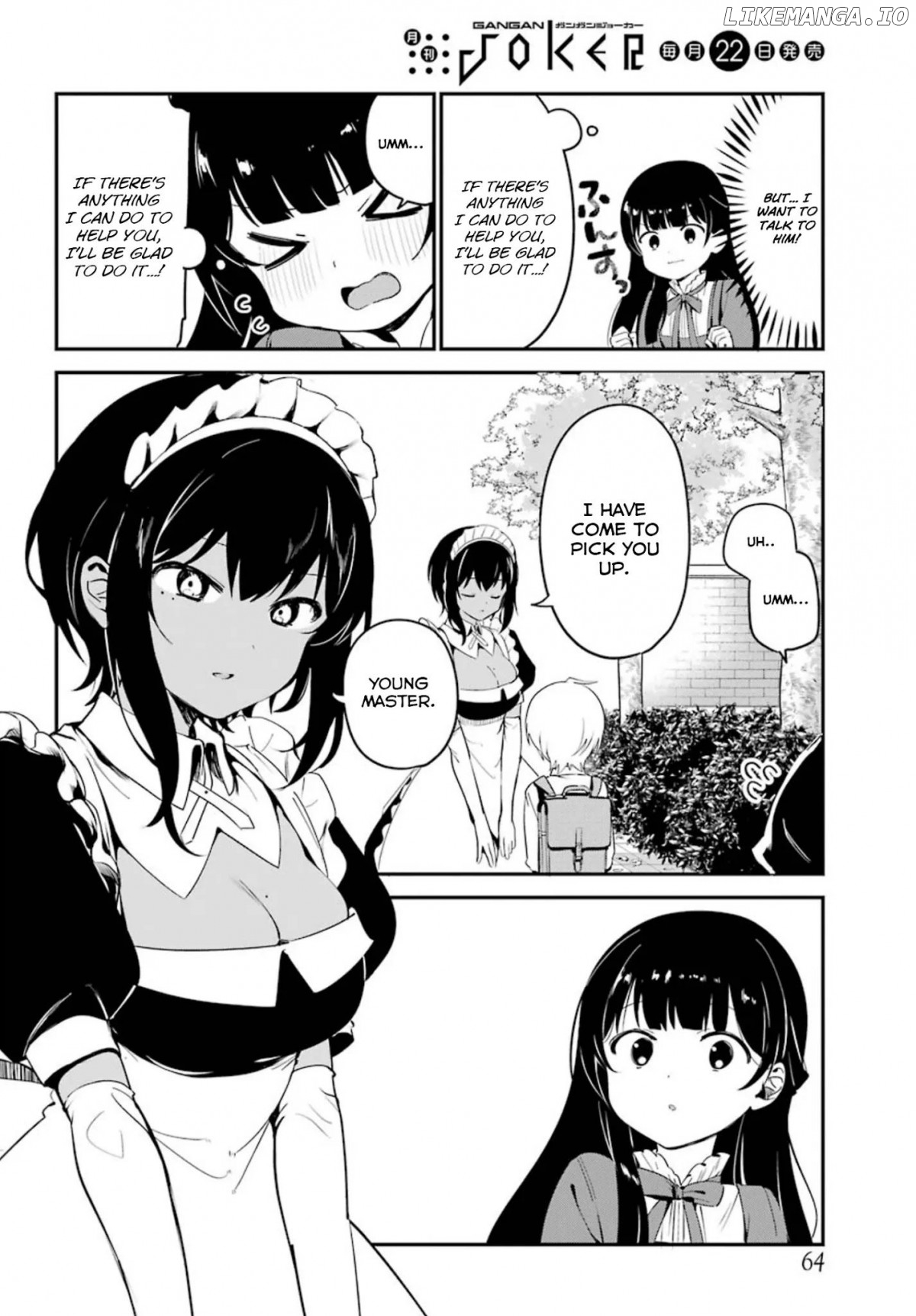 My Recently Hired Maid Is Suspicious (Serialization) chapter 6 - page 4