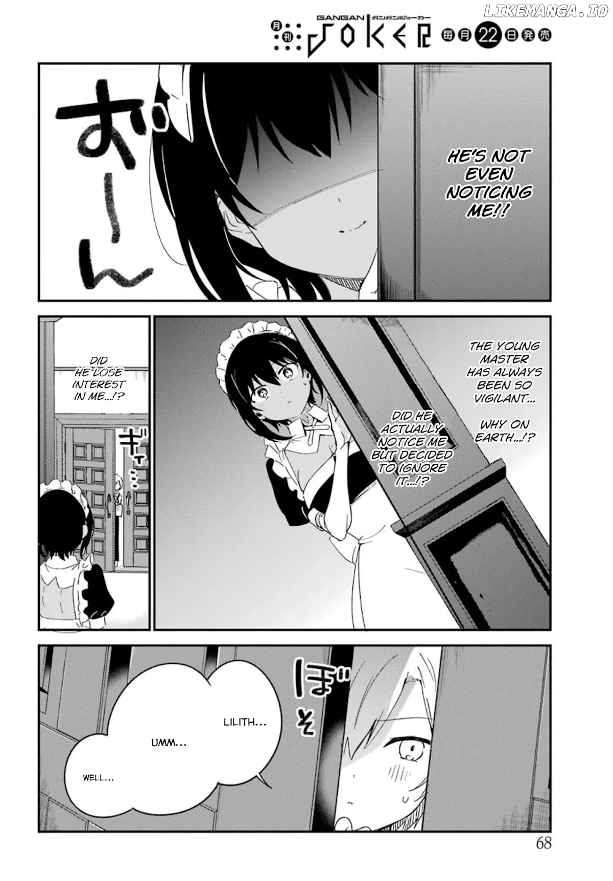My Recently Hired Maid Is Suspicious (Serialization) chapter 7 - page 12