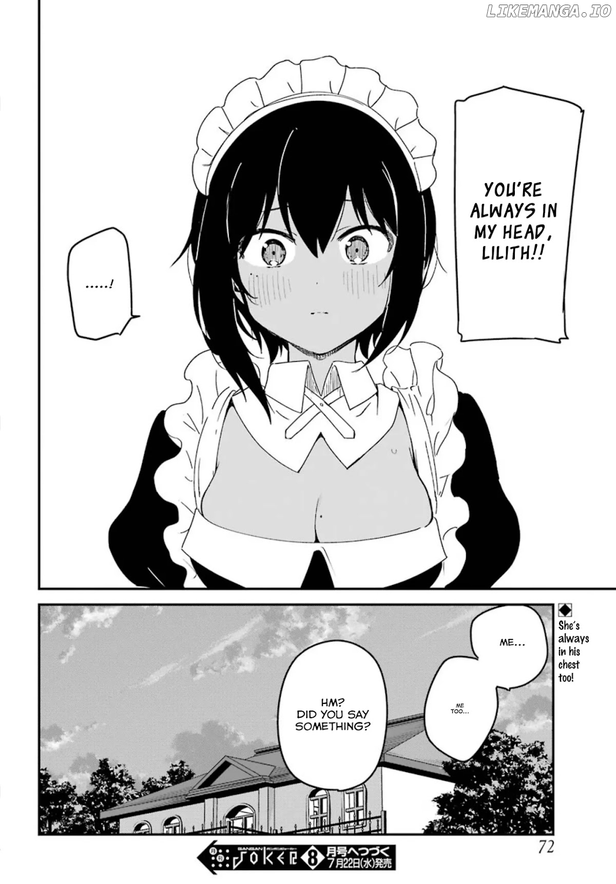 My Recently Hired Maid Is Suspicious (Serialization) chapter 7 - page 16