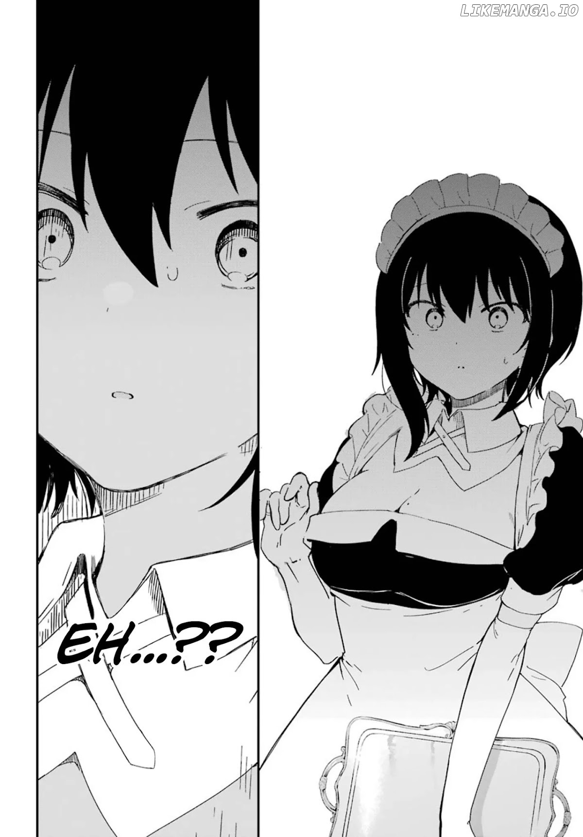 My Recently Hired Maid Is Suspicious (Serialization) chapter 7 - page 8