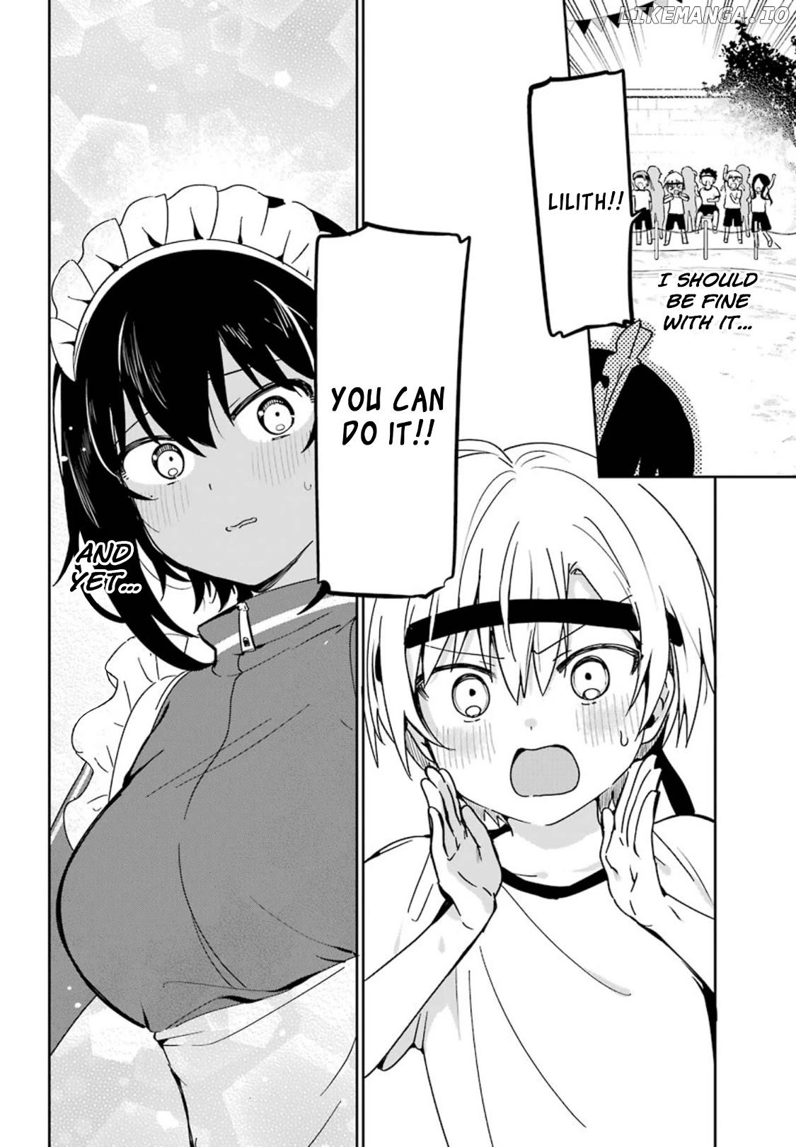 My Recently Hired Maid Is Suspicious (Serialization) chapter 11 - page 10