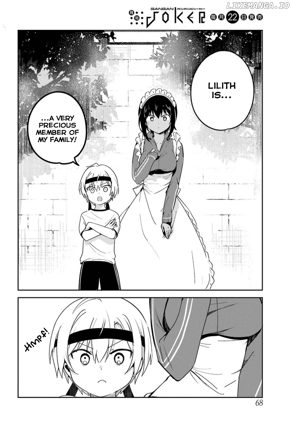 My Recently Hired Maid Is Suspicious (Serialization) chapter 11 - page 14