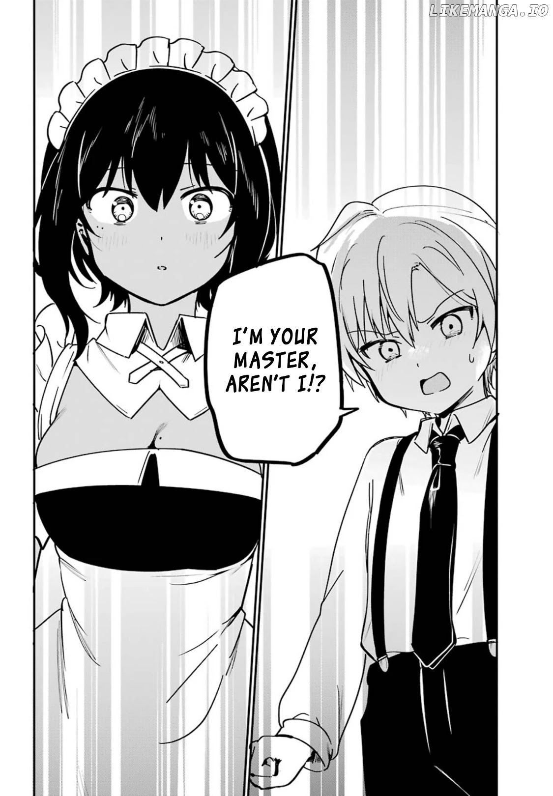 My Recently Hired Maid Is Suspicious (Serialization) chapter 12 - page 14