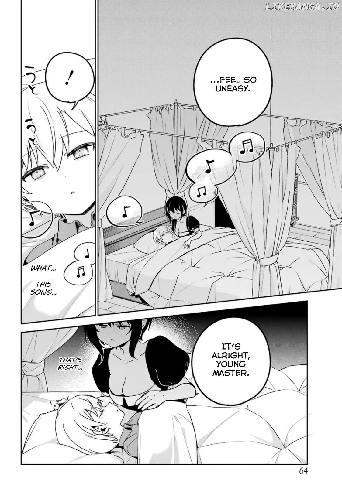 My Recently Hired Maid Is Suspicious (Serialization) chapter 17 - page 12