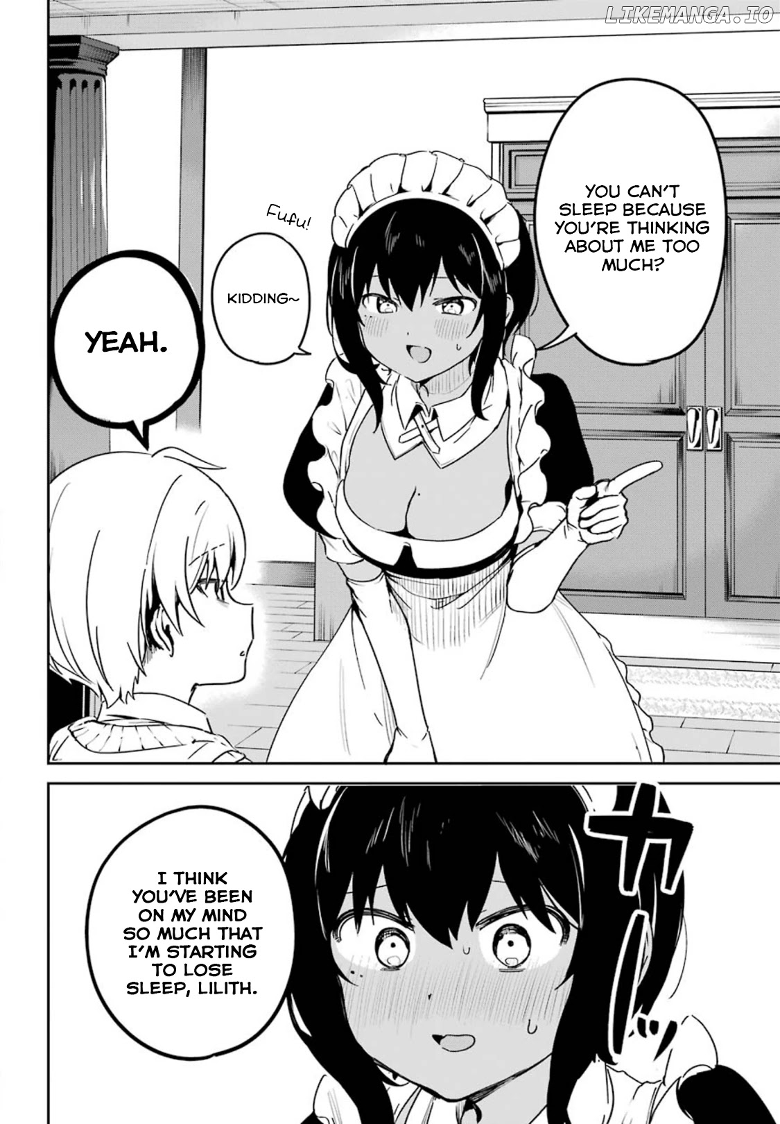 My Recently Hired Maid Is Suspicious (Serialization) chapter 17 - page 2