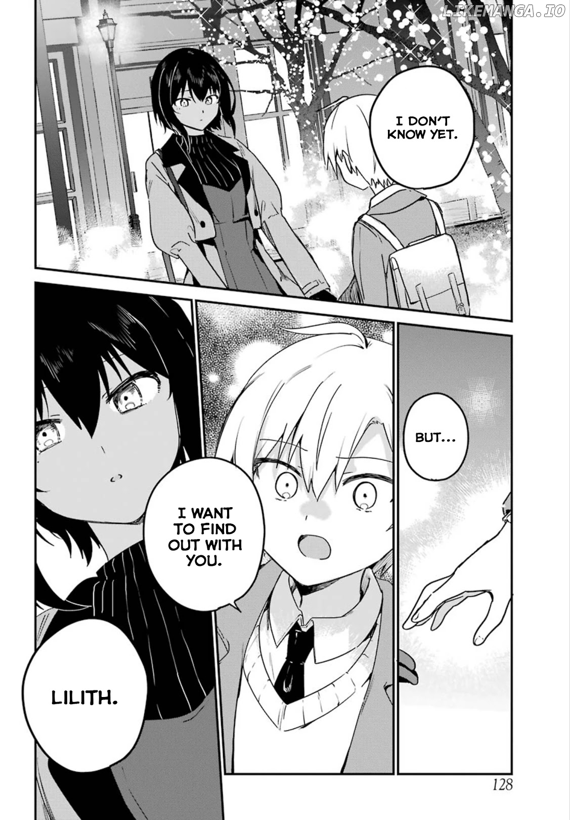 My Recently Hired Maid Is Suspicious (Serialization) chapter 26 - page 14