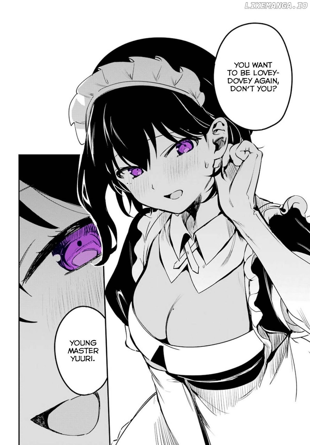 My Recently Hired Maid Is Suspicious (Serialization) chapter 2 - page 12