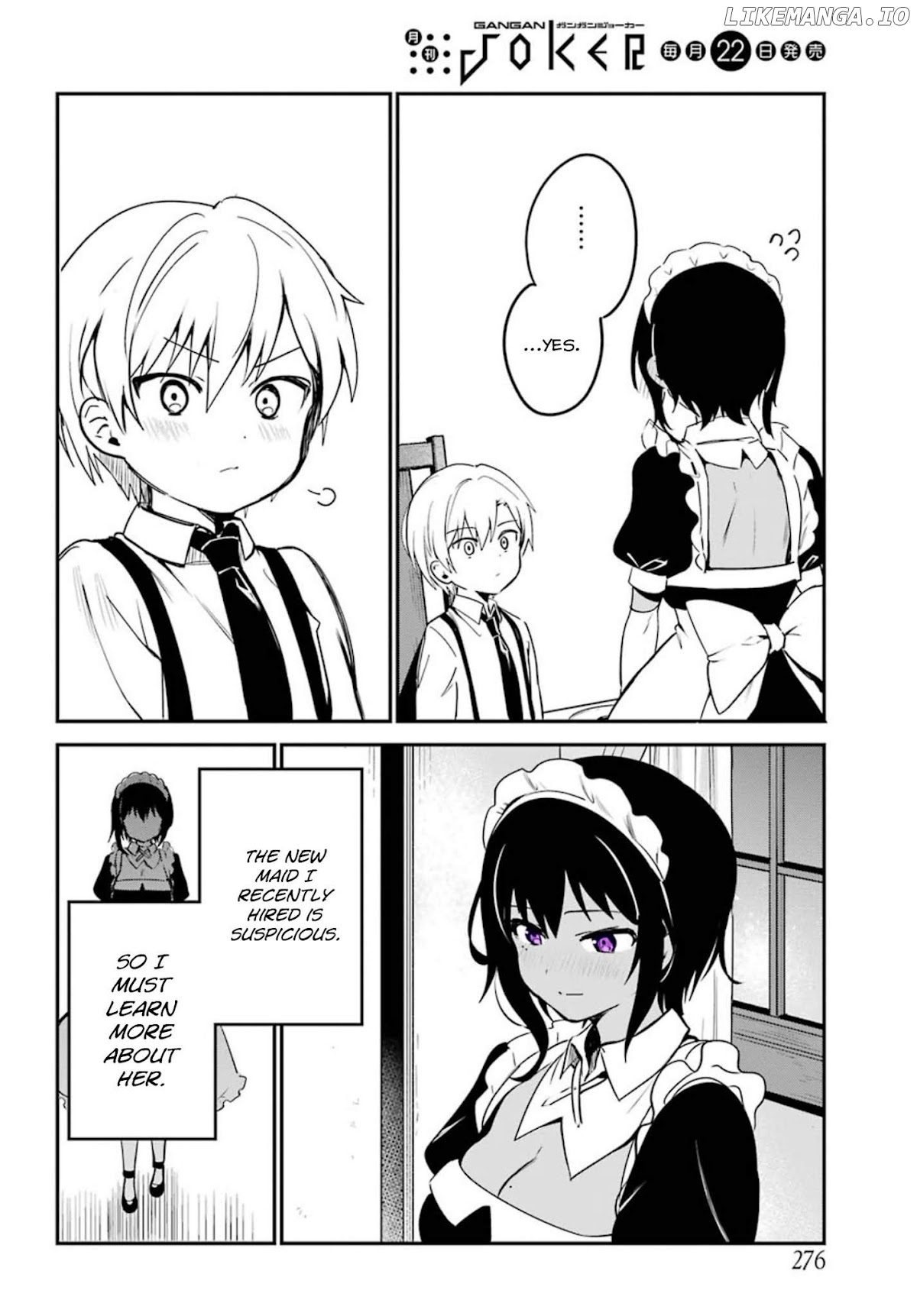 My Recently Hired Maid Is Suspicious (Serialization) chapter 2 - page 16