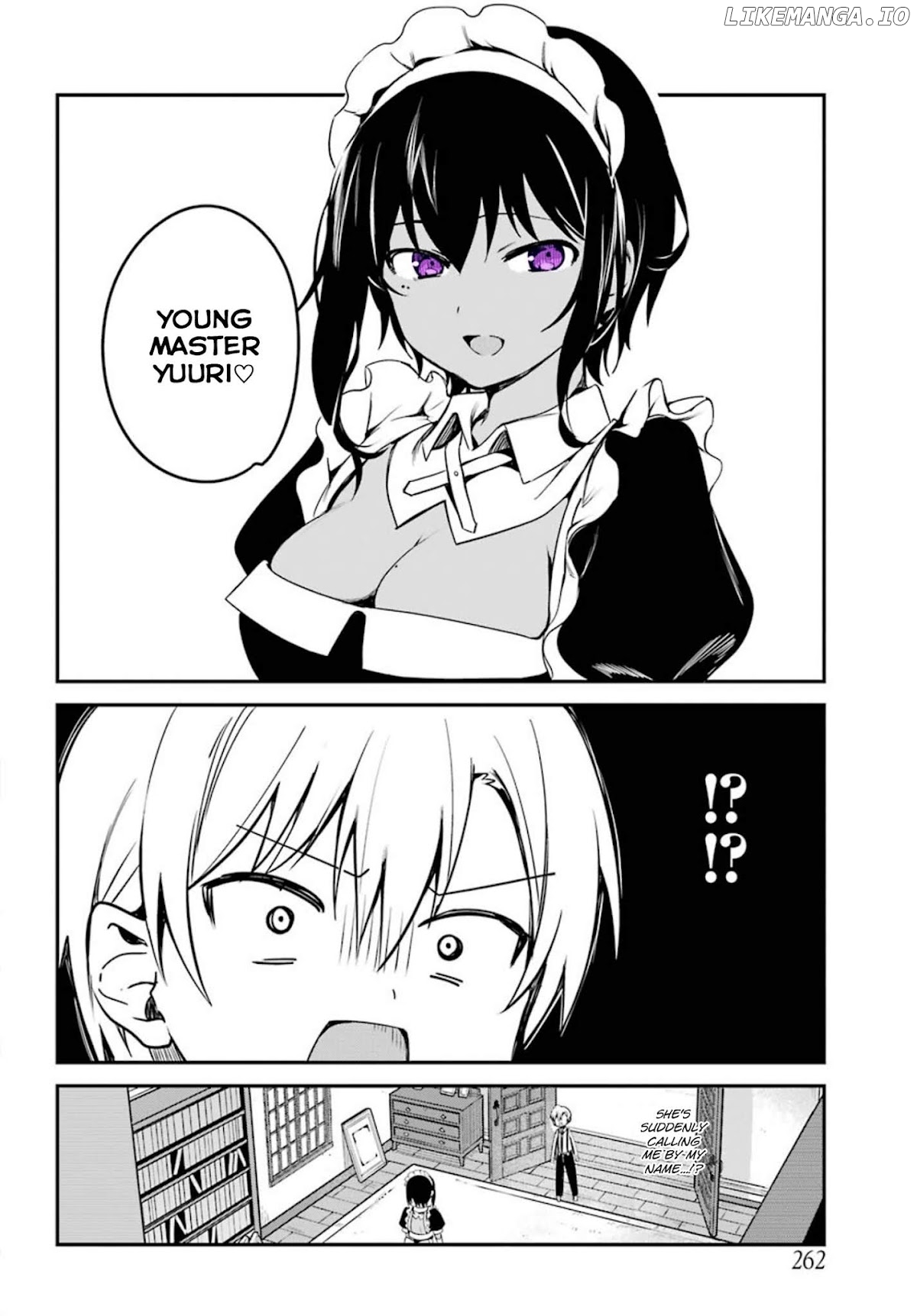 My Recently Hired Maid Is Suspicious (Serialization) chapter 2 - page 2