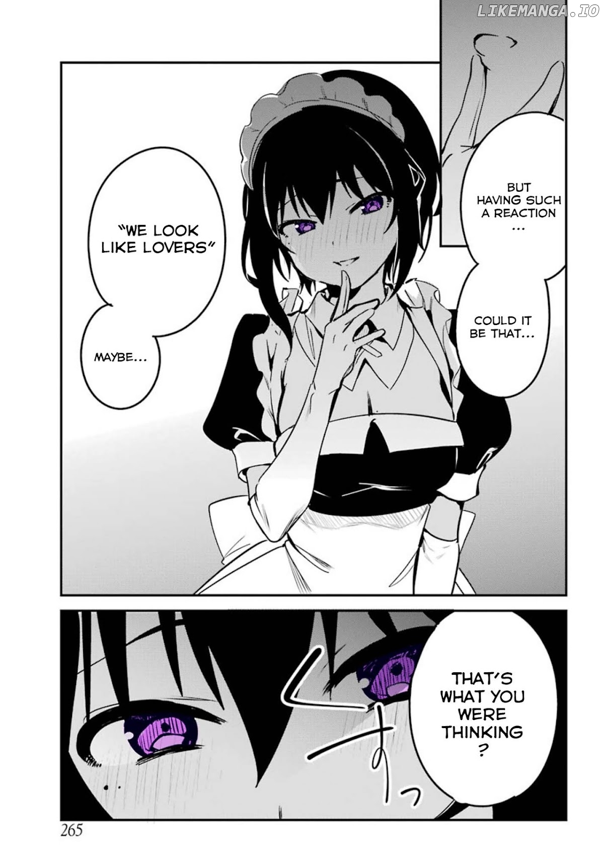 My Recently Hired Maid Is Suspicious (Serialization) chapter 2 - page 5