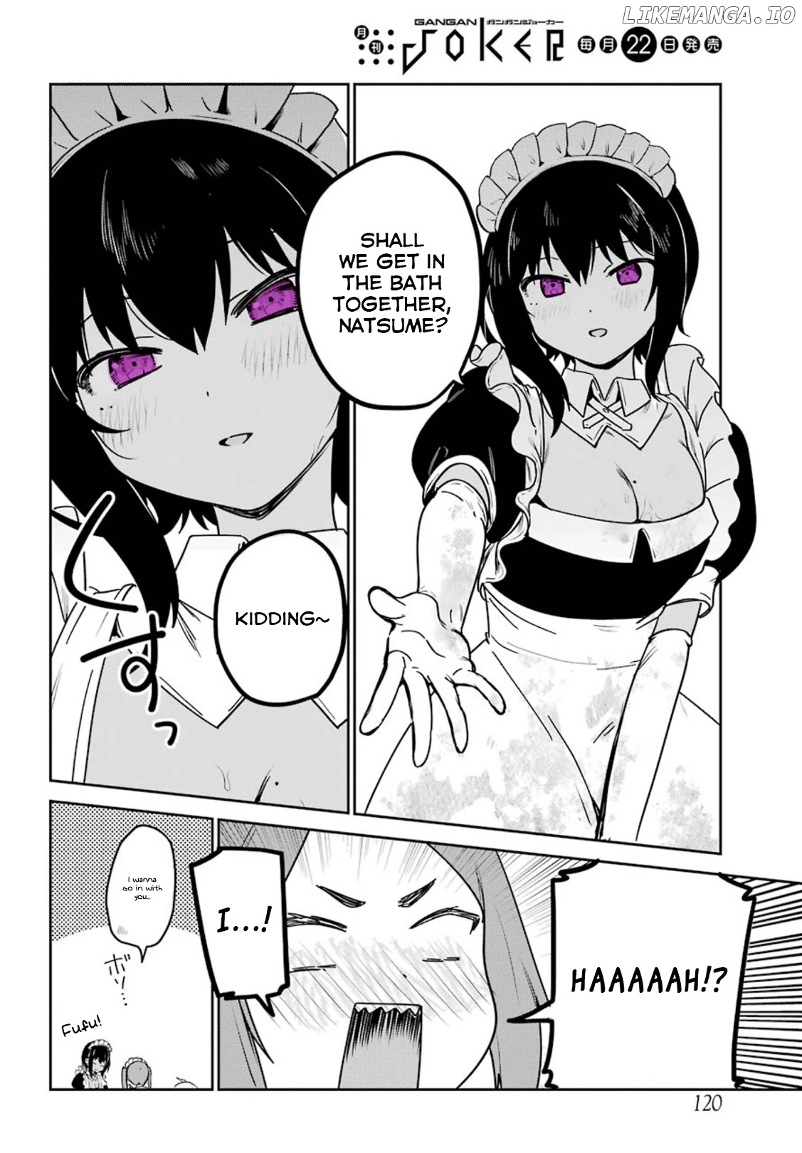 My Recently Hired Maid Is Suspicious (Serialization) chapter 24 - page 10