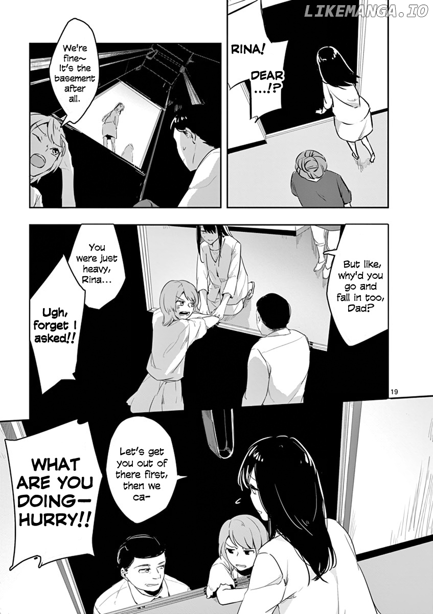 Shi Ni Aruki chapter 1 - page 21