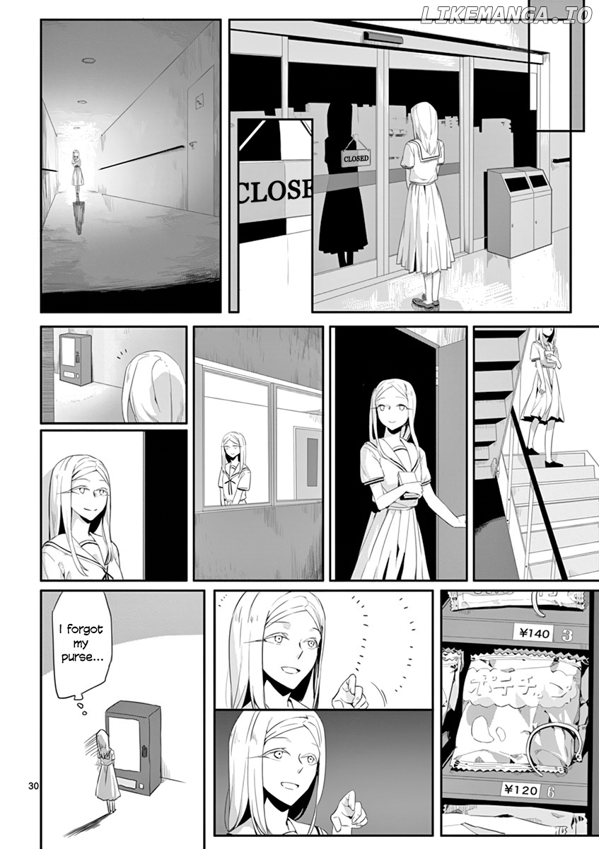 Shi Ni Aruki chapter 1 - page 32