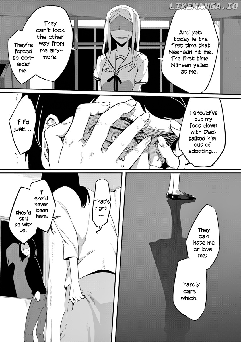 Shi Ni Aruki chapter 1 - page 49