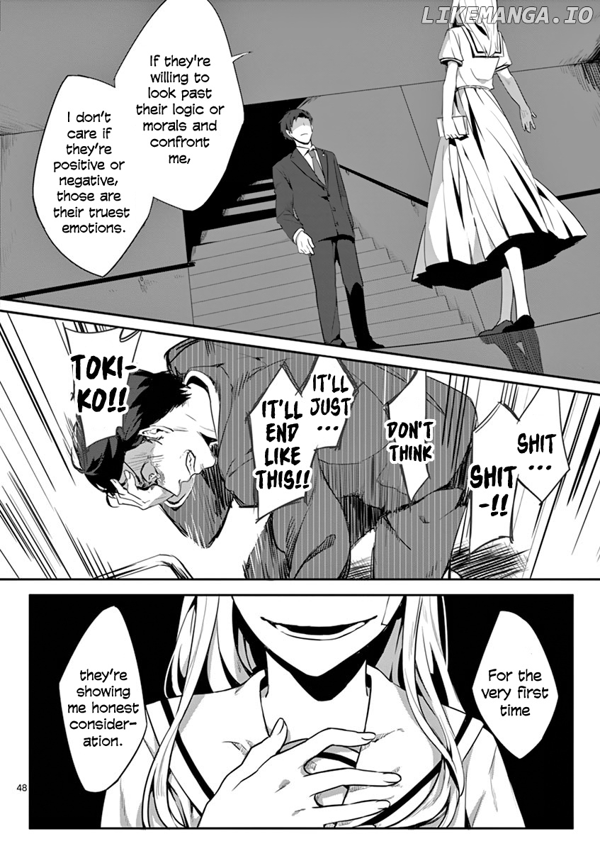 Shi Ni Aruki chapter 1 - page 50