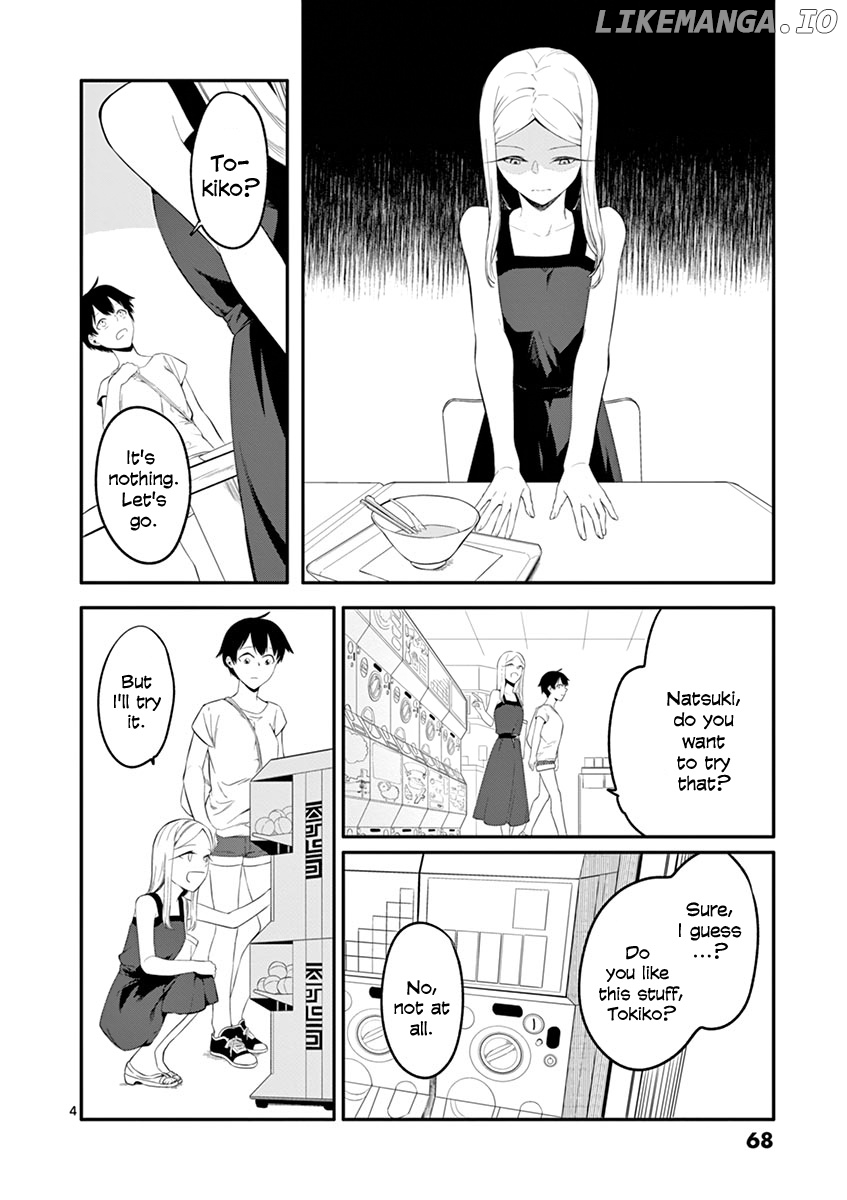 Shi Ni Aruki chapter 28 - page 4