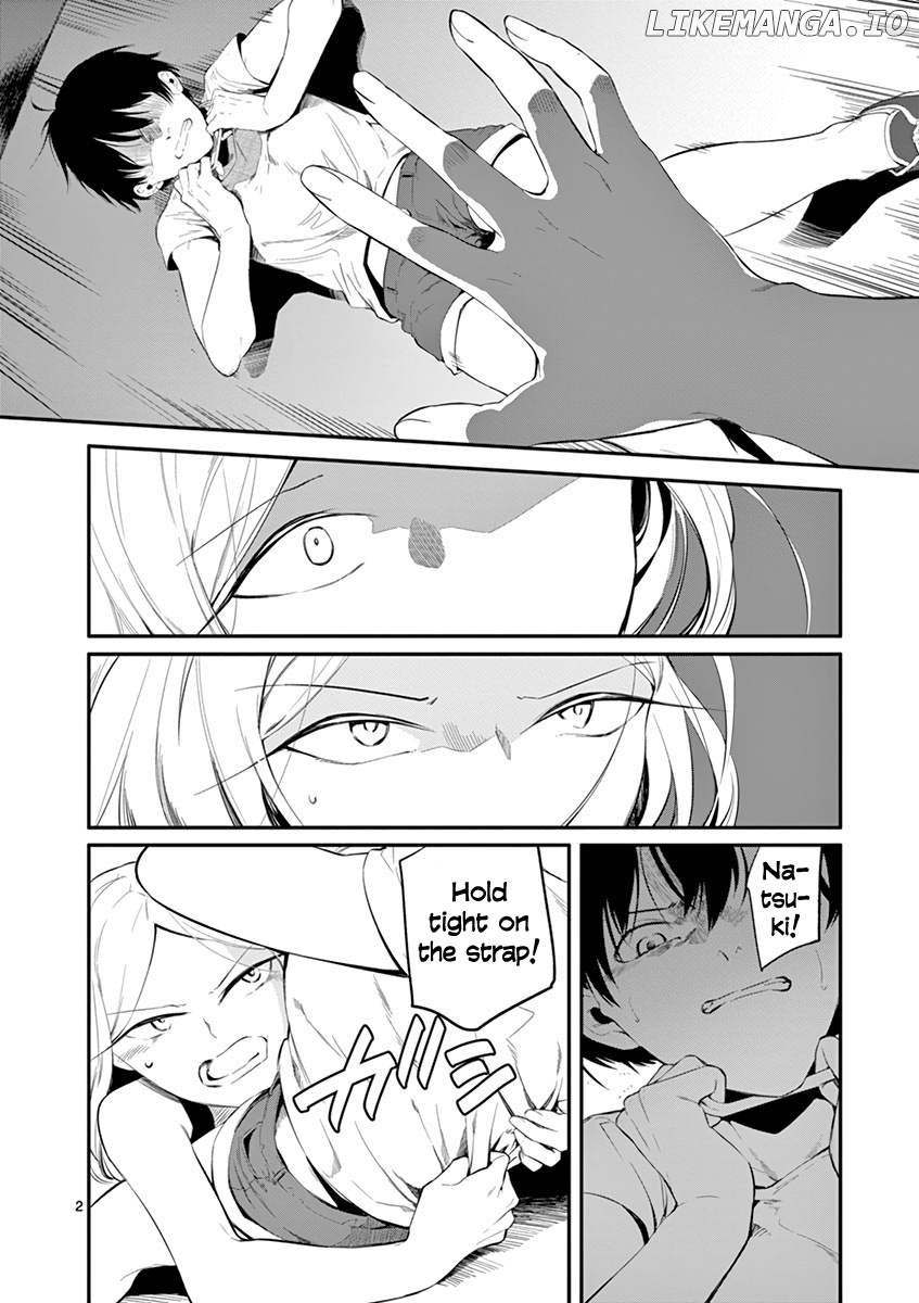 Shi Ni Aruki chapter 29 - page 2