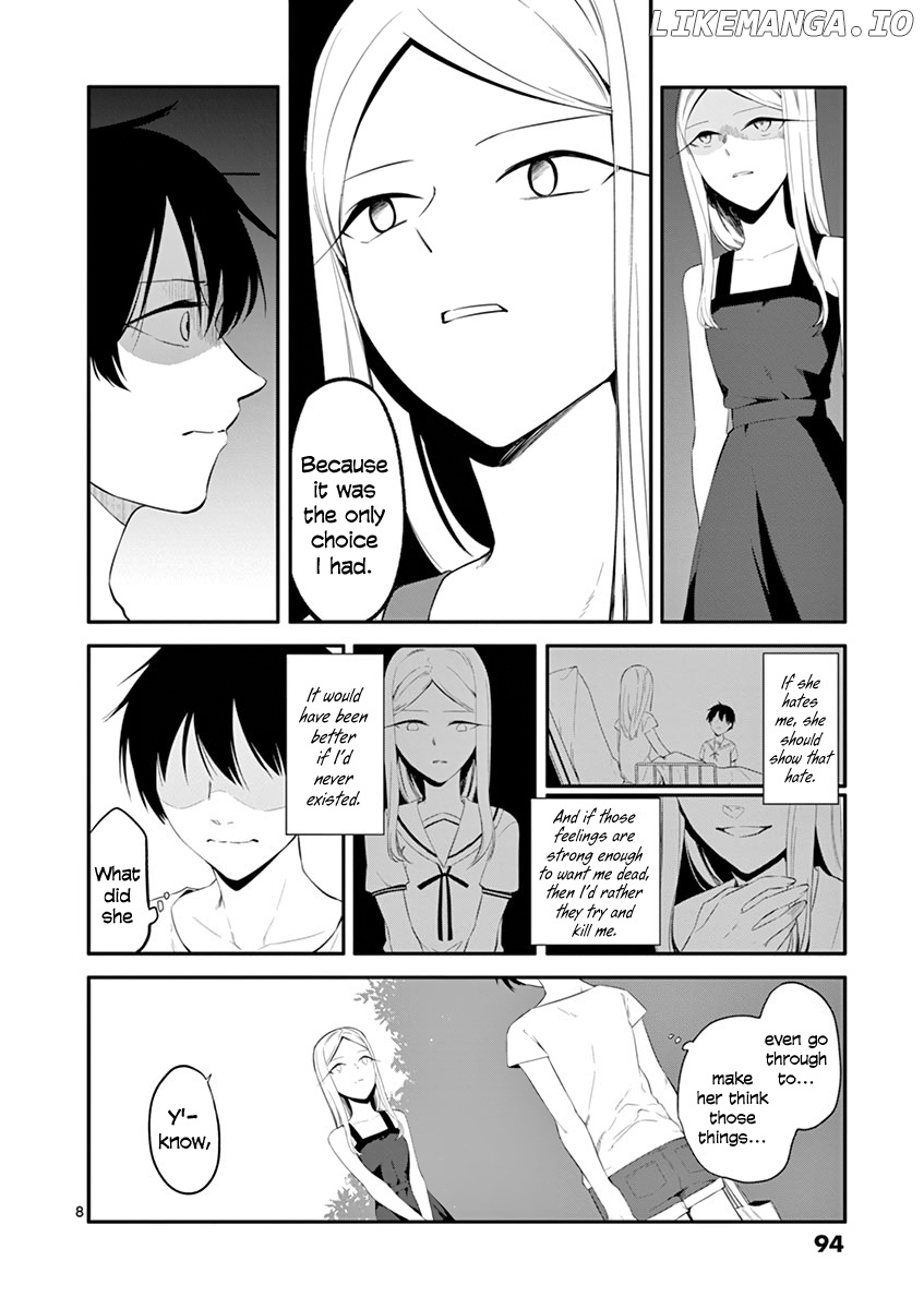 Shi Ni Aruki chapter 29 - page 8