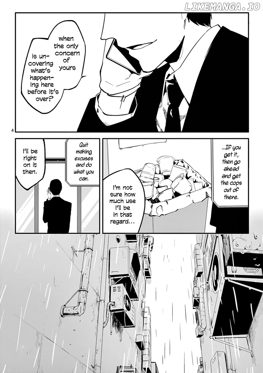 Shi Ni Aruki chapter 3 - page 4