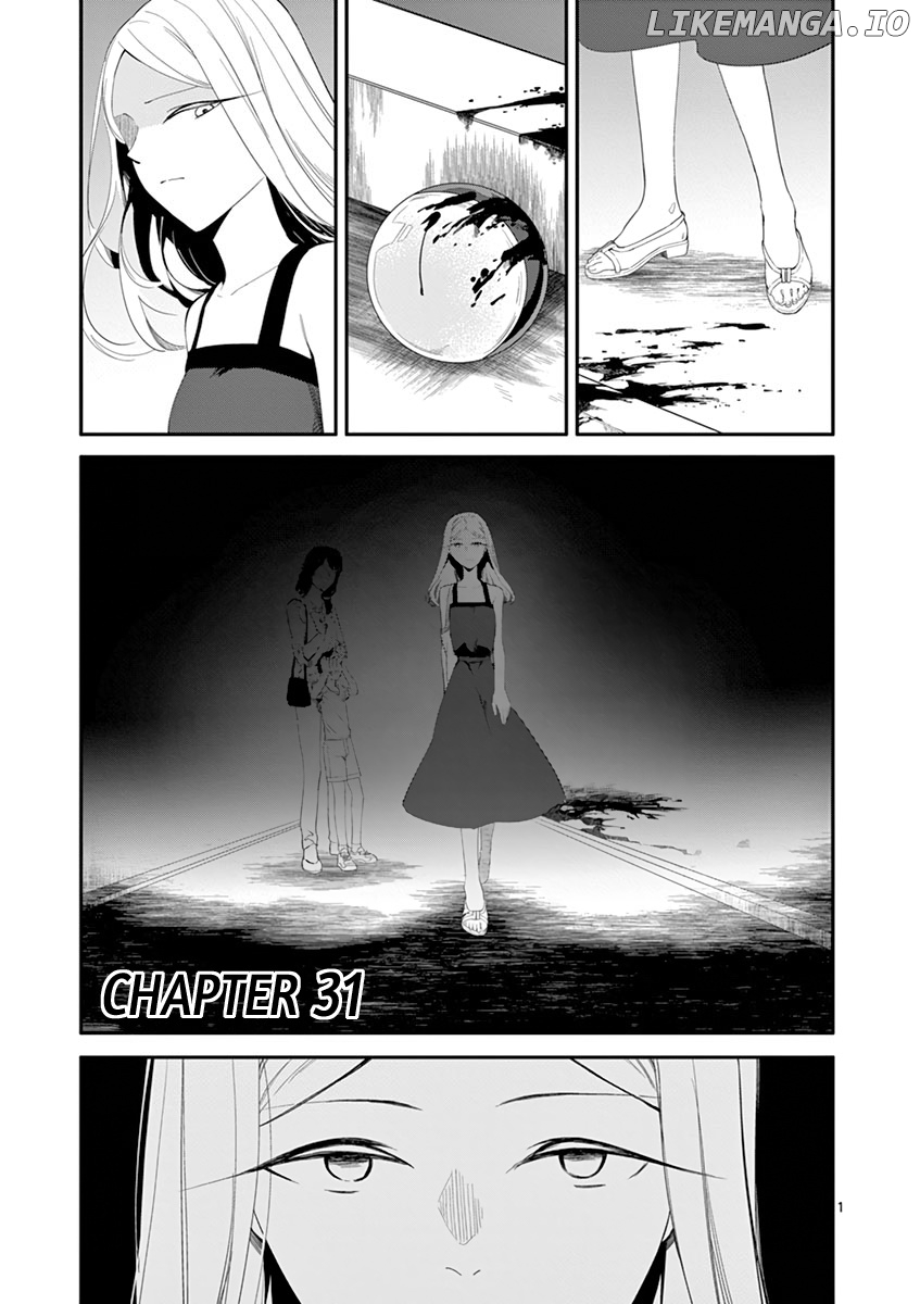 Shi Ni Aruki chapter 31 - page 1