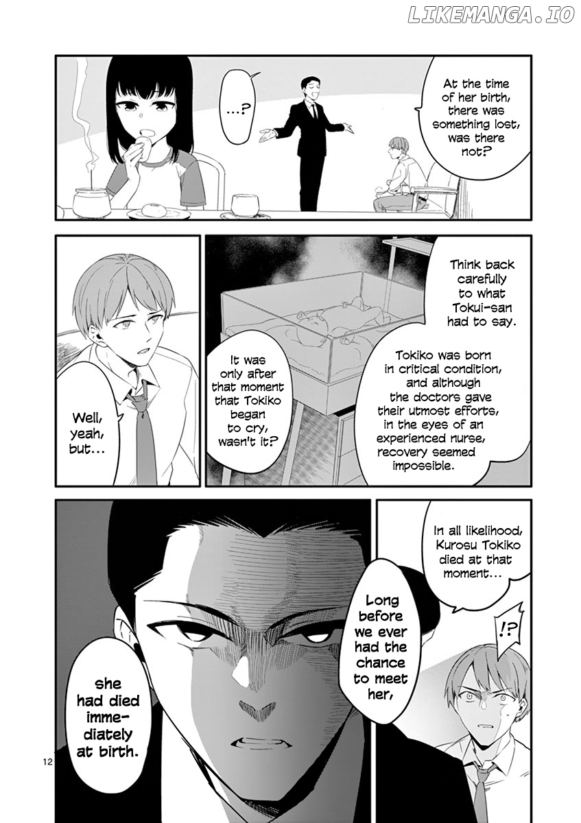 Shi Ni Aruki chapter 34 - page 11