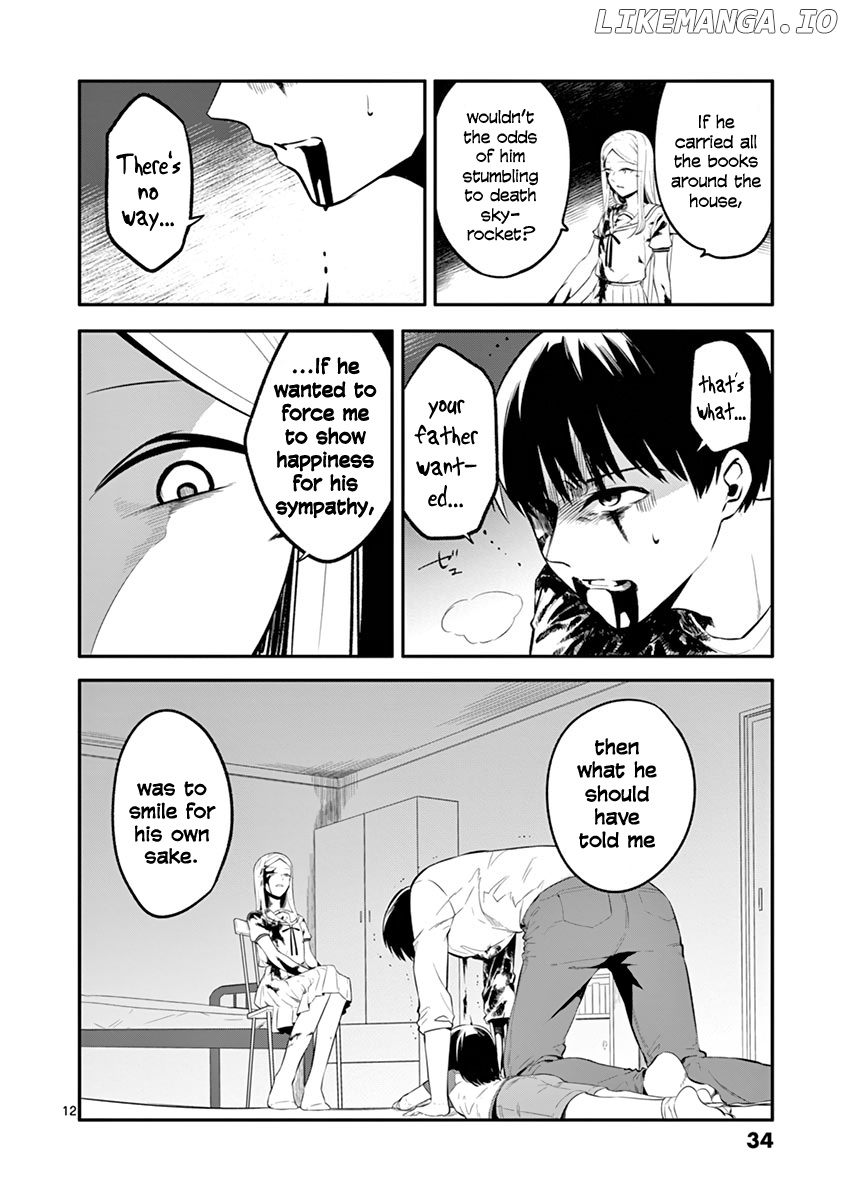 Shi Ni Aruki chapter 26 - page 12