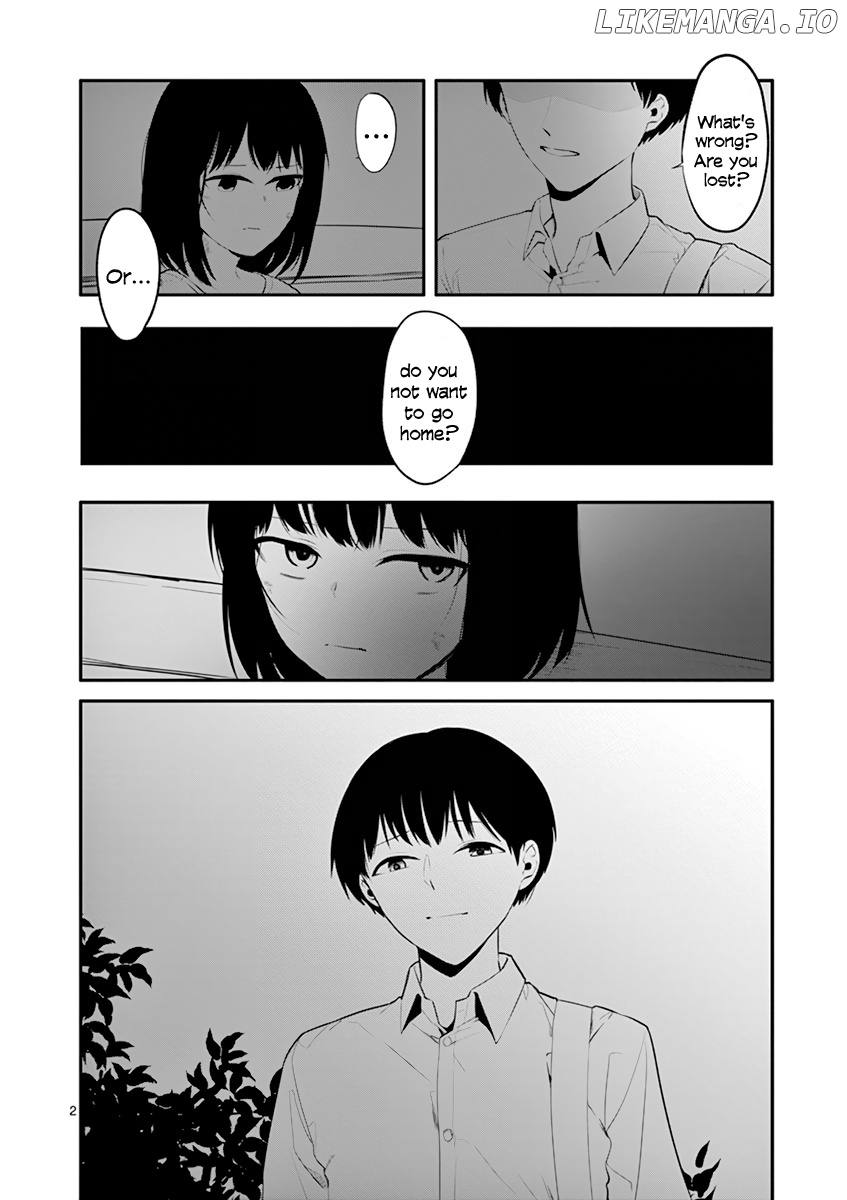 Shi Ni Aruki chapter 26 - page 2