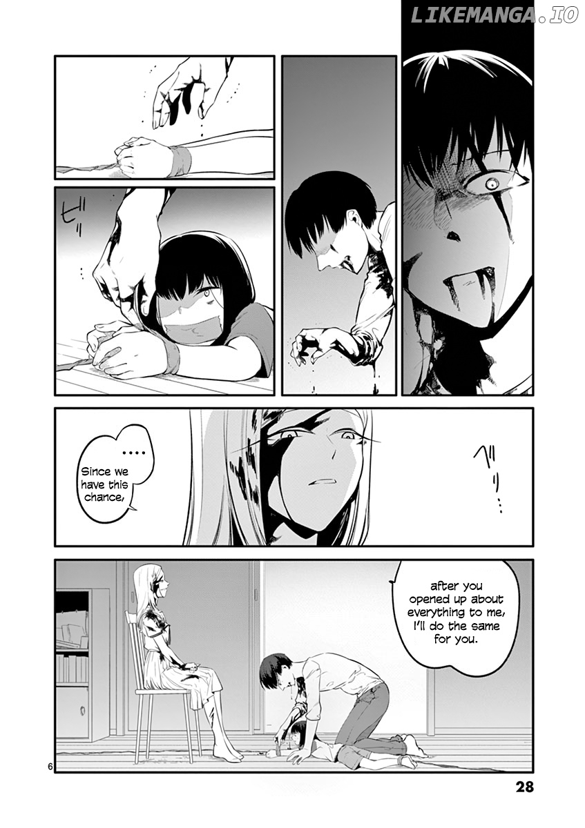 Shi Ni Aruki chapter 26 - page 6