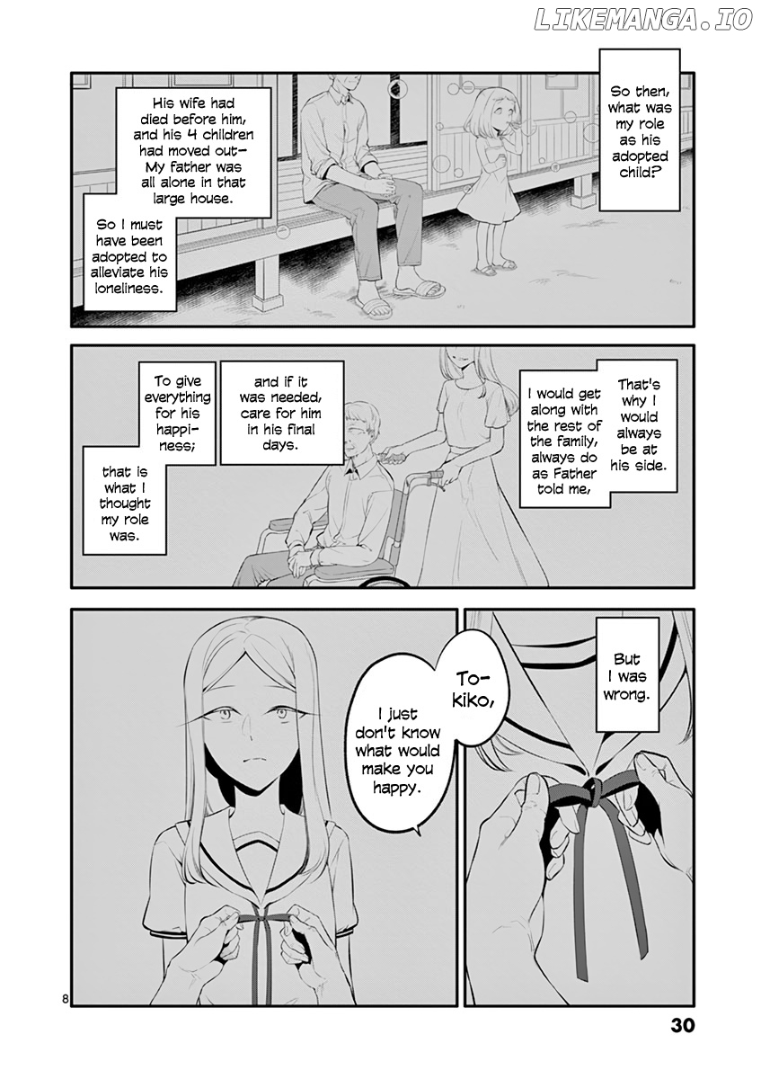 Shi Ni Aruki chapter 26 - page 8